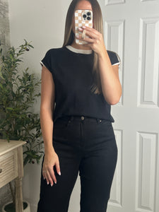 The Line Edit Stretch Top