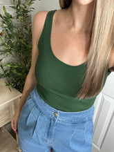 Load image into Gallery viewer, Miami Green Bodysuit
