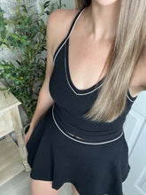 Load image into Gallery viewer, Cami Top &amp; Flare Skort Set
