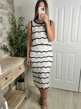 Load image into Gallery viewer, Hanna Top &amp; Skirt Set
