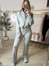 Load image into Gallery viewer, Cloud Nine Top &amp; Pants Loungewear Set
