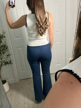 Load image into Gallery viewer, Tori White Tank Top
