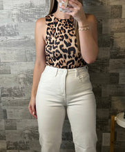 Load image into Gallery viewer, Wild Child Cheetah Bodysuit
