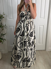 Load image into Gallery viewer, Palm Paradise Dress
