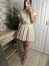 Load image into Gallery viewer, Oatmeal Mini Dress
