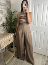 Load image into Gallery viewer, Forest Luxe Top &amp; Pants Set
