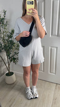 Load image into Gallery viewer, Everyday Gray Romper
