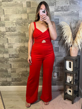 Load image into Gallery viewer, Friday Night Jumpsuit
