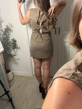 Load image into Gallery viewer, Holiday Edit Top &amp; Skirt Set
