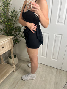 Cami Top & Flare Skort Set