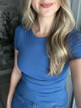 Load image into Gallery viewer, Ocean Blue Dynamic Top
