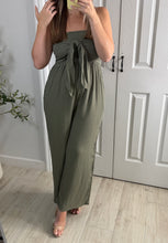 Load image into Gallery viewer, Olive Escape Jumpsuit
