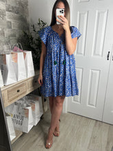 Load image into Gallery viewer, Michelle Mini Dress

