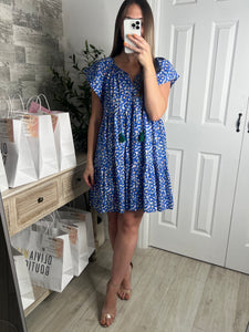 Michelle Mini Dress