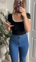 Load image into Gallery viewer, Chic Trend Crop Top
