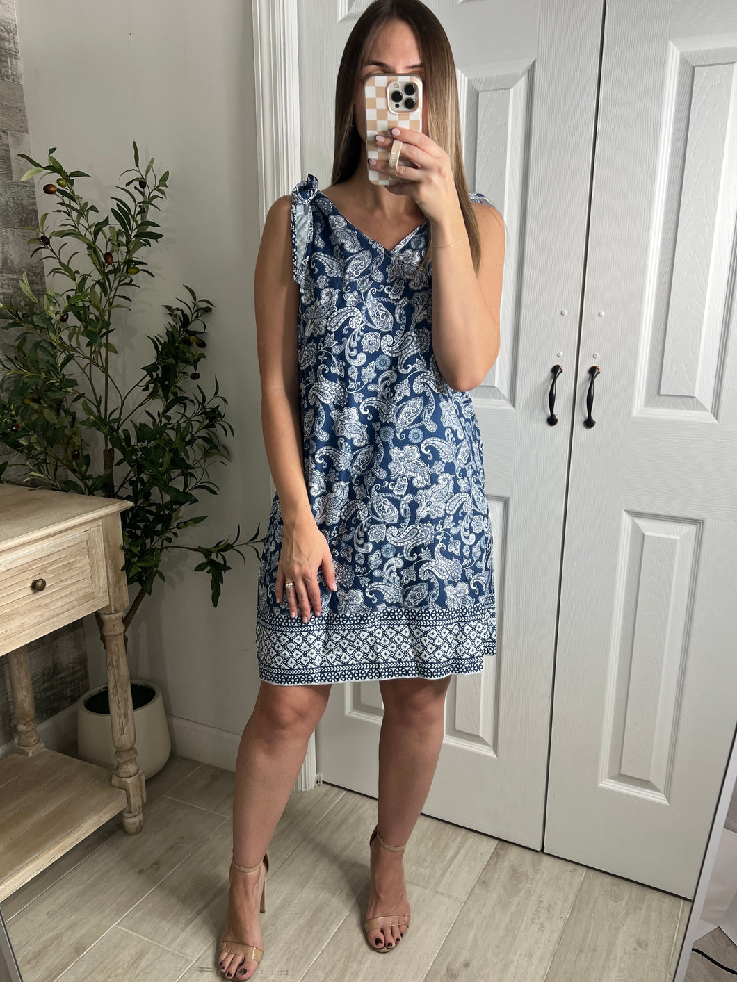 Moonlight Marina Dress