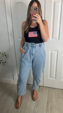 Load image into Gallery viewer, All American Girl Tank Top
