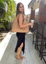 Load image into Gallery viewer, Button Front Vest &amp; Midi Skirt Knit Set
