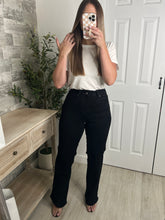 Load image into Gallery viewer, Remy High Waisted Straight Leg Jeans

