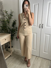 Load image into Gallery viewer, Coastal Drift Jumpsuit
