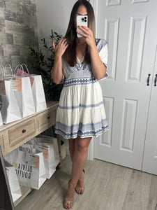 Amy Mini Dress