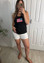 Load image into Gallery viewer, All American Girl Tank Top
