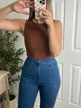 Load image into Gallery viewer, Mocha Muse Bodysuit
