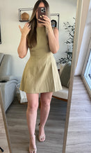 Load image into Gallery viewer, Jenna Mini Dress Stretch
