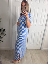 Load image into Gallery viewer, Audrey Stripe Dress
