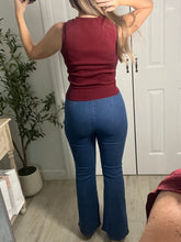 Load image into Gallery viewer, Maroon Tank Top
