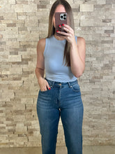 Load image into Gallery viewer, Dynamic Blue Tank Top
