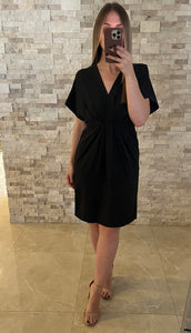 Monaco Black Dress