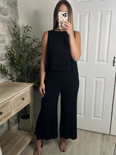 Load image into Gallery viewer, Avery Top &amp; Pants Set
