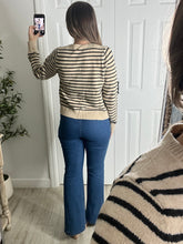 Load image into Gallery viewer, Honeywood Striped Cardigan
