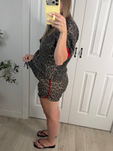 Load image into Gallery viewer, Cherry Wild Top &amp; Shorts Set
