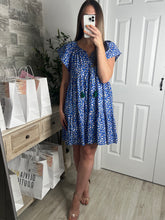 Load image into Gallery viewer, Michelle Mini Dress
