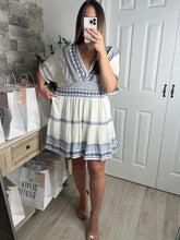 Load image into Gallery viewer, Amy Mini Dress
