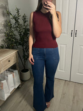 Load image into Gallery viewer, Maroon Tank Top
