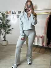 Load image into Gallery viewer, Cloud Nine Top &amp; Pants Loungewear Set
