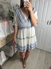 Load image into Gallery viewer, Amy Mini Dress
