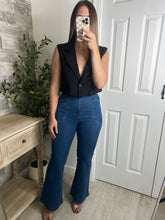 Load image into Gallery viewer, Black Label Vest Top
