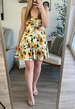 Load image into Gallery viewer, Sadie Sunflower Dress
