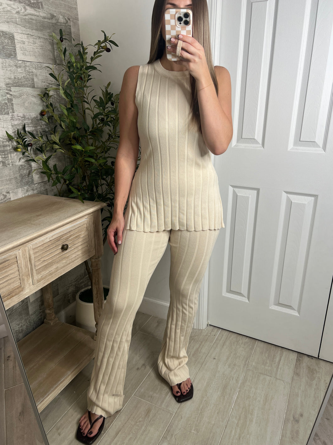 Warm Whisper Top & Pants Set