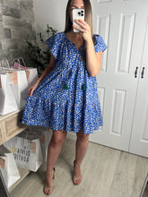 Load image into Gallery viewer, Michelle Mini Dress
