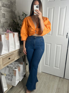 Showgirl Top