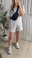 Load image into Gallery viewer, Everyday Gray Romper

