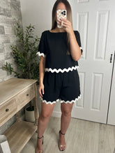 Load image into Gallery viewer, Hazel Top &amp; Shorts Set

