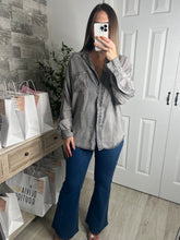 Load image into Gallery viewer, Sabrina Button Down Top
