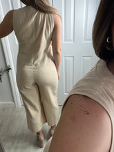 Load image into Gallery viewer, Coastal Drift Jumpsuit
