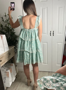 Charlotte Mini Dress